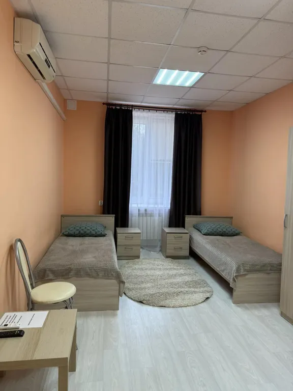 Двухместный номер с 2 отдельными кроватями Стандарт — Теплый СтАн, фото 1 из 5