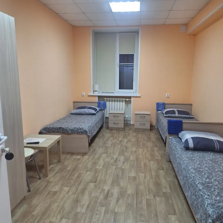 Трёхместный номер эконом — Теплый СтАн, фото 1 из 3