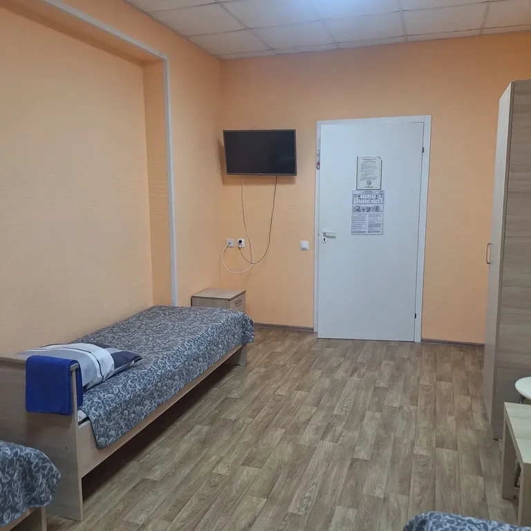 Трёхместный номер эконом — Теплый СтАн, фото 2 из 3