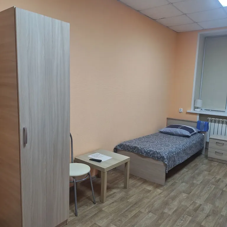 Трёхместный номер эконом — Теплый СтАн, фото 3 из 3