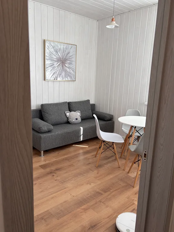 Дом 4-местный, 38 м², Дмитров — спальня