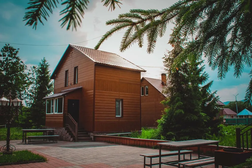 Двухместный номер с 2 отдельными кроватями стандарт — Aqua resort Kamchatka, фото 5 из 5