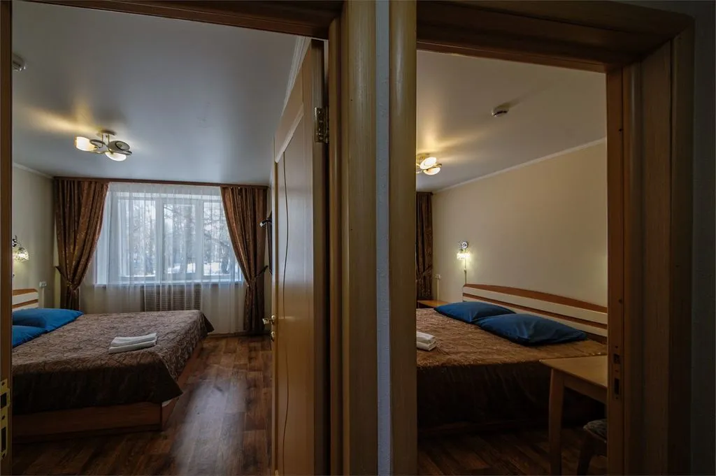 Четырёхместный номер стандарт — Aqua resort Kamchatka, фото 3 из 3