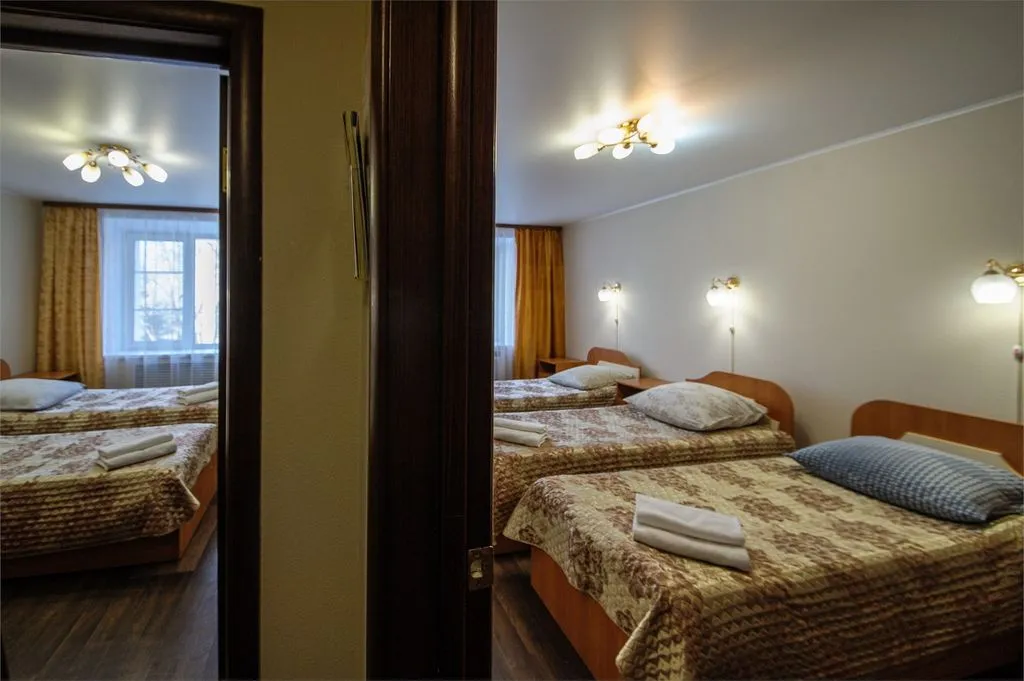 Семейный номер стандарт пятиместный — Aqua resort Kamchatka, фото 3 из 5