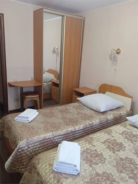 Семейный номер стандарт пятиместный — Aqua resort Kamchatka, фото 4 из 5
