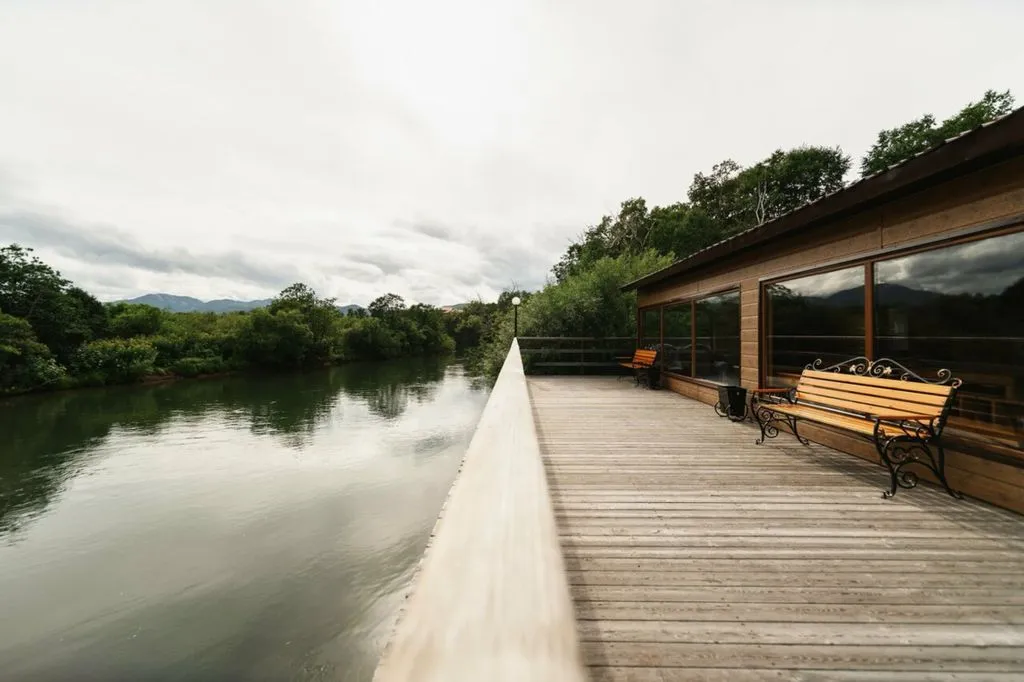 Фото отеля «Aqua resort Kamchatka», 13