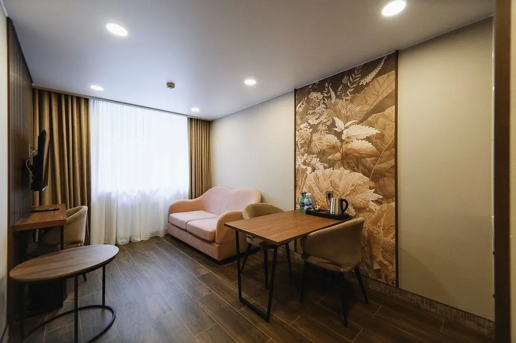 Aqua resort Kamchatka — ванная комната