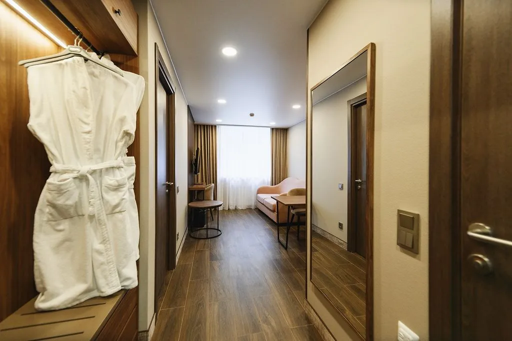 Aqua resort Kamchatka — общая зона