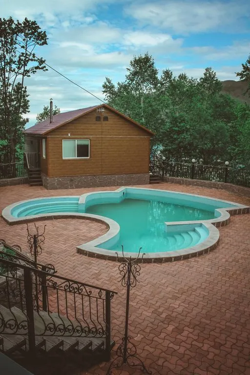 Трёхместный номер стандарт семейный — Aqua resort Kamchatka, фото 5 из 5