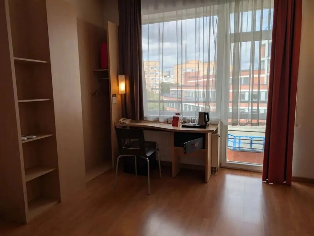 Ibis Москва Павелецкая — номер