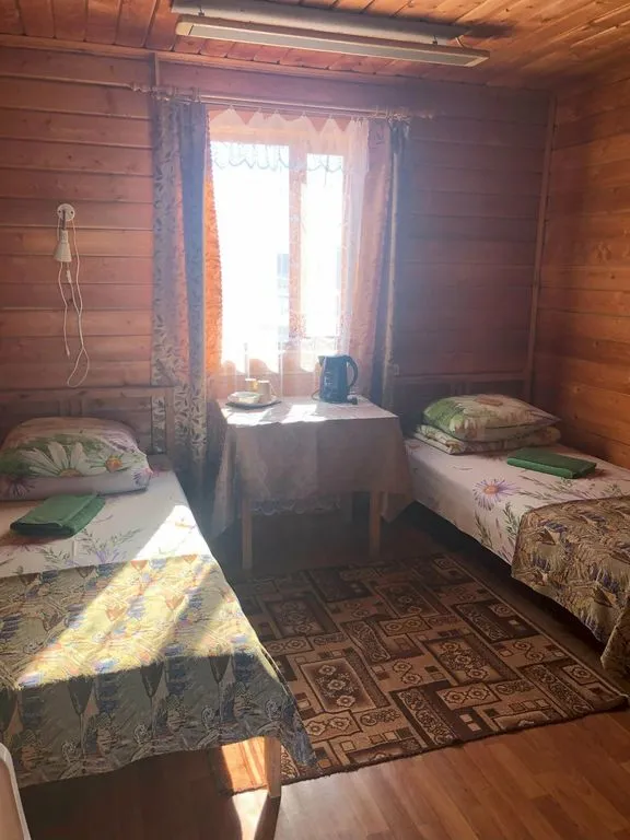 Гостевой домик — номер