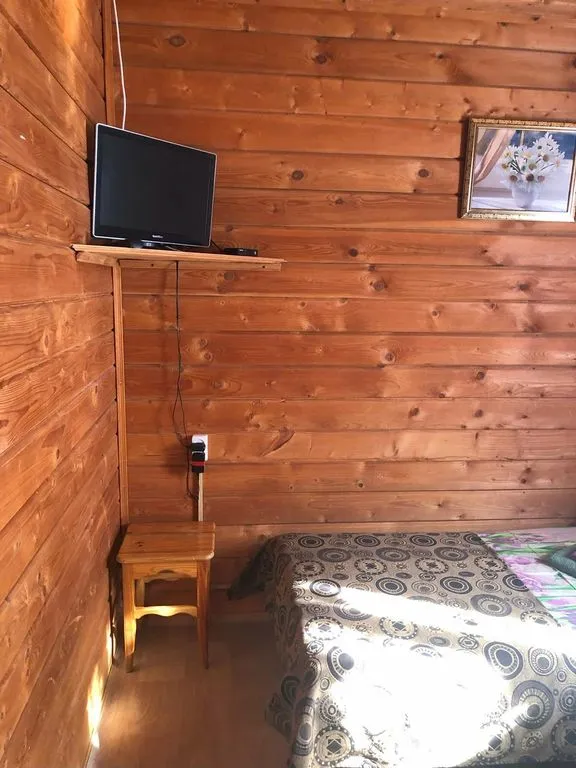 Гостевой домик — территория