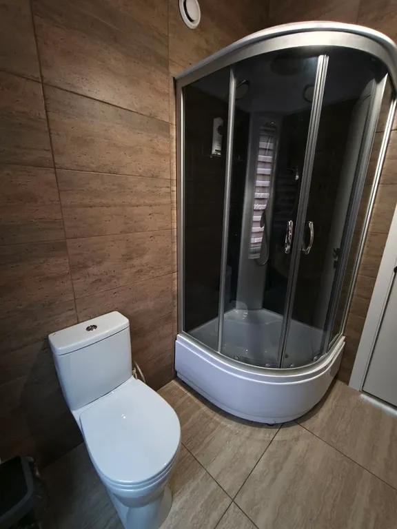 Дом 6-местный, 104 м², Истра — ванная комната, фото 3