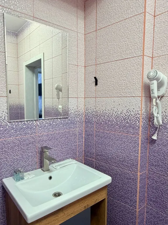 Двухместный номер с 1 кроватью семейный — АРКА — фото 3