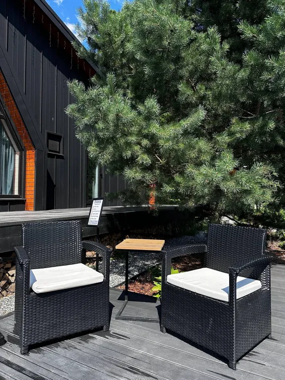 Дом 5-местный, 142 м², Казань — двор, фото 6