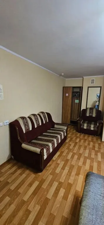 Двухместный номер с 1 кроватью стандарт — Тонус — фото 5