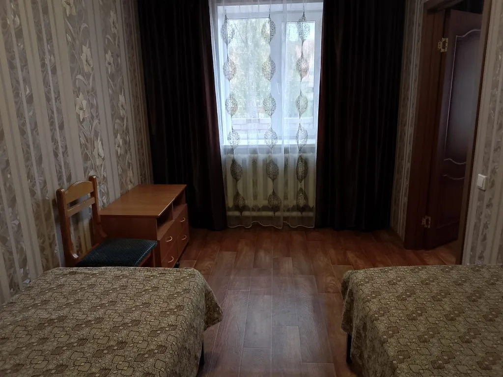 Четырёхместный номер Эконом четырехместный — Горки — фото 3