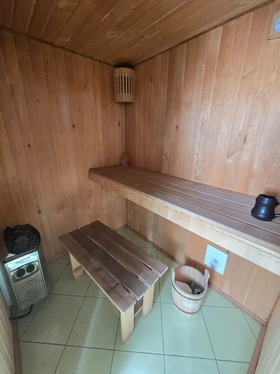 Таунхаус 130 м² у моря • сауна • камин • 6 минут до пляжа, Пионерский, Калининград — фото 3