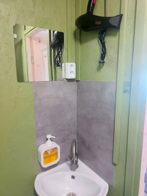 Дом 2-местный в Советском, 17 м², Казань — ванная комната