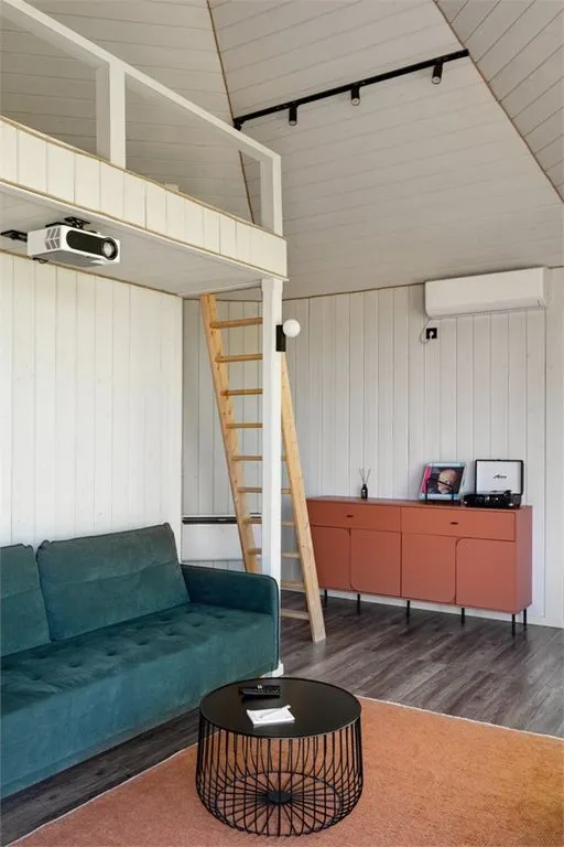 Дом юрта — Масловка — фото 3