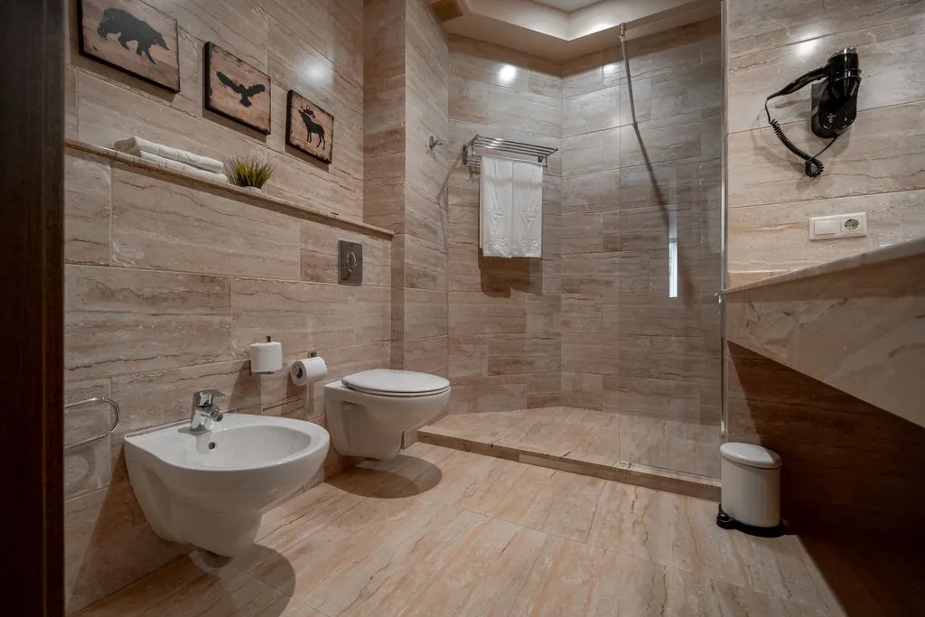 Трёхместный номер Deluxe+ с видом на курорт — Vertex — фото 3