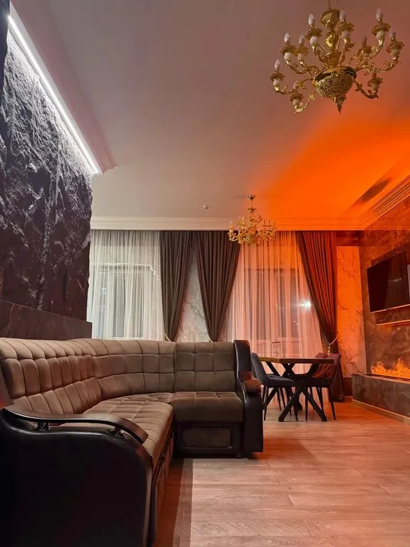 Апартаменты делюкс 50м, Минеральные Воды, Ставрополь — фото 2