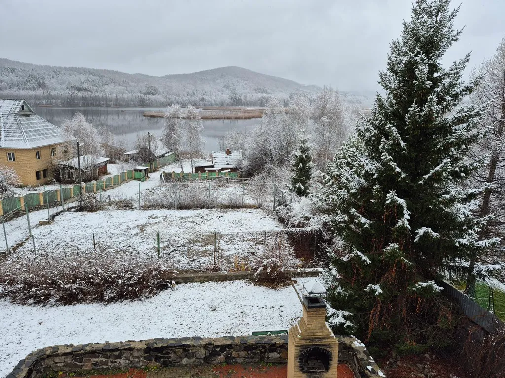 Коттедж в поселке Слюдорудник