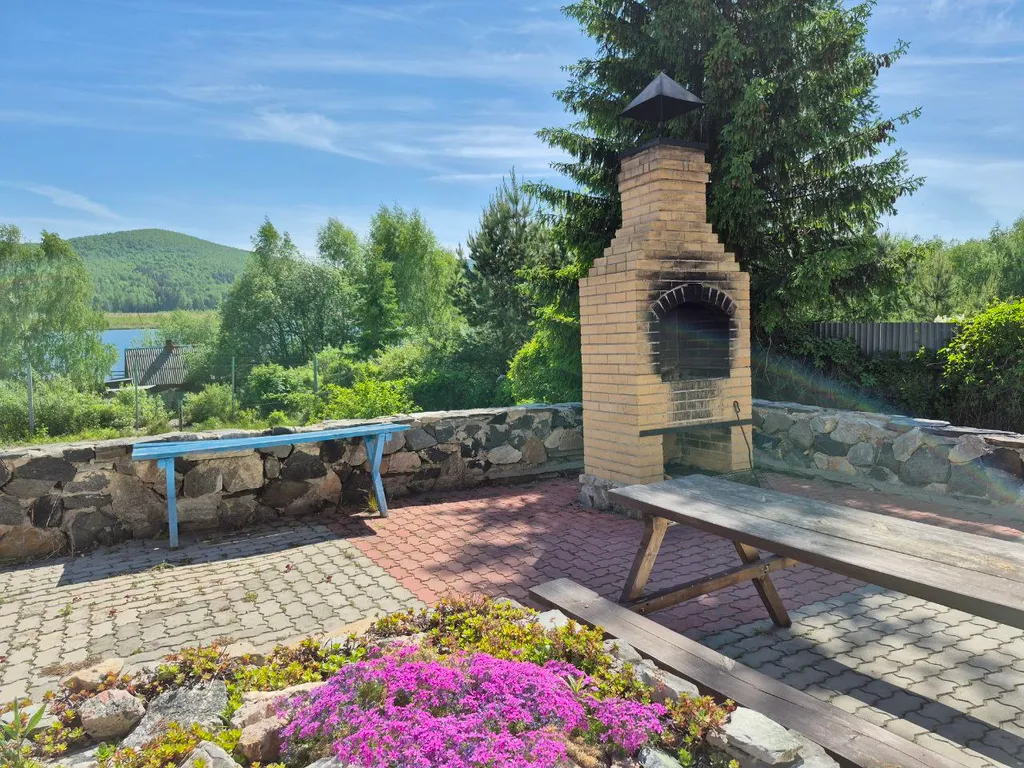 Коттедж в поселке Слюдорудник