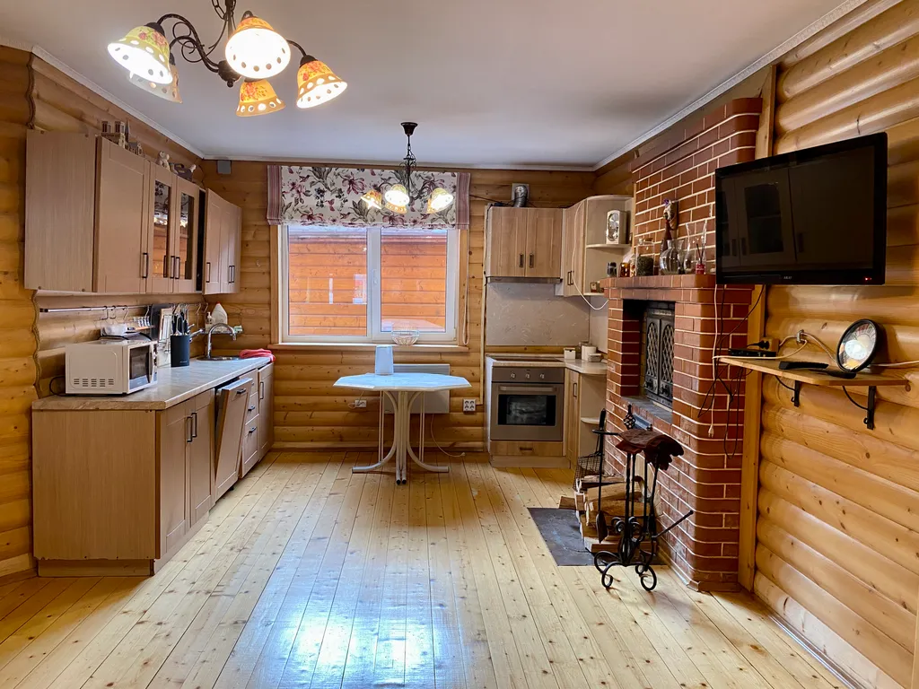 Коттедж, 60 км. от города