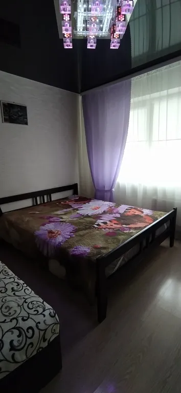 Квартира однокомнатная на улице Батецкой, 32 м², Великий Новгород — спальня, фото 2