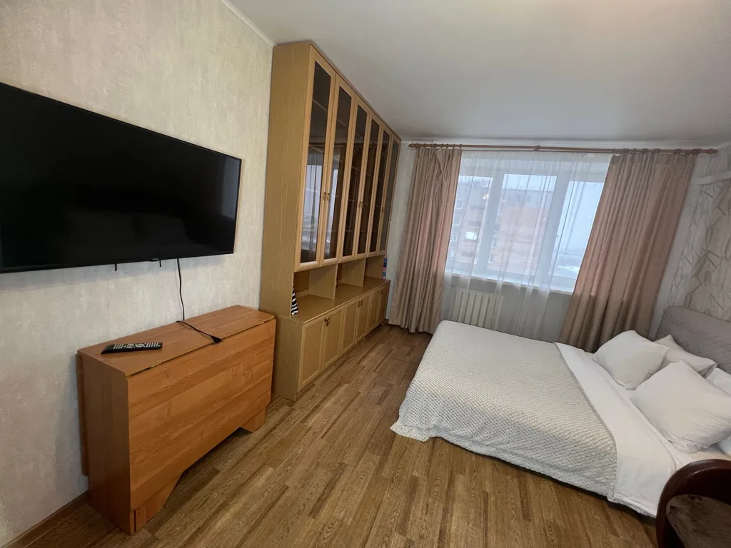 Квартира двухкомнатная у Горьковской, в Печёрах, 65 м², Нижний Новгород — фото 17