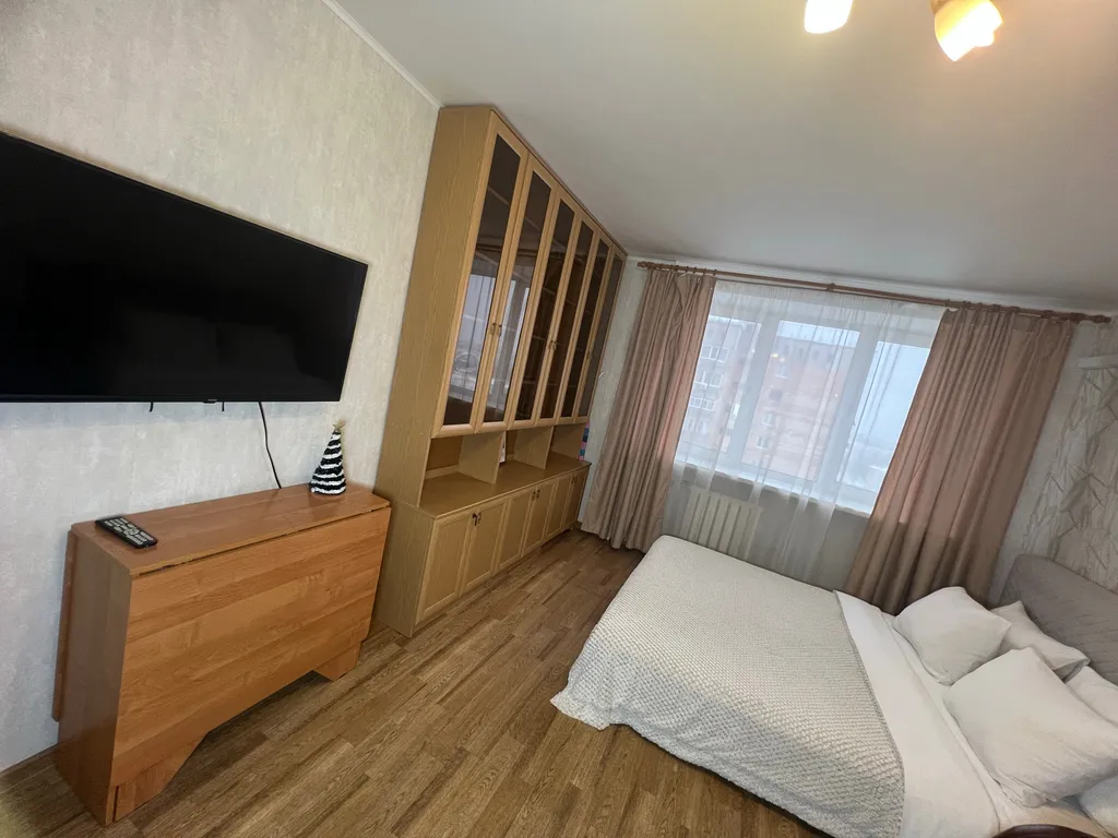 Квартира двухкомнатная у Горьковской, в Печёрах, 65 м², Нижний Новгород — фото 18