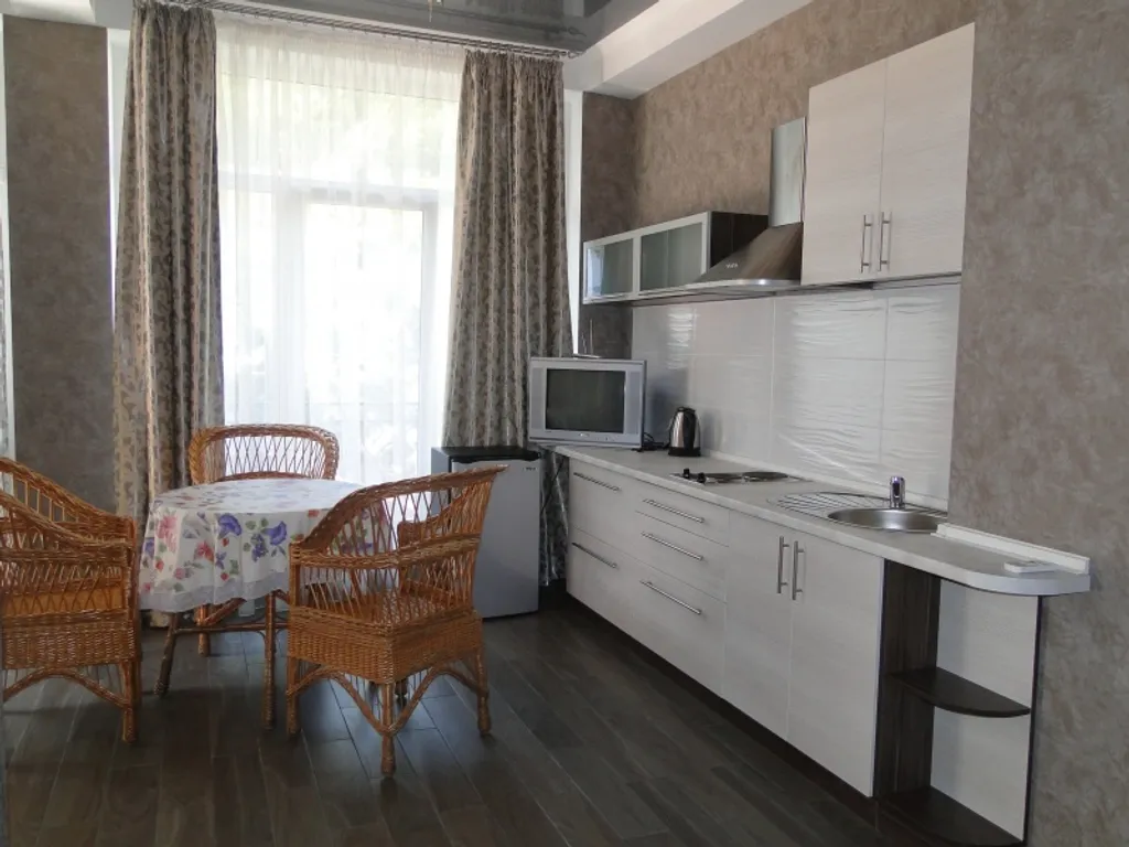 Дом под ключ в профессорском уголке