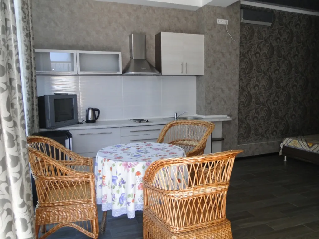 Дом под ключ в профессорском уголке