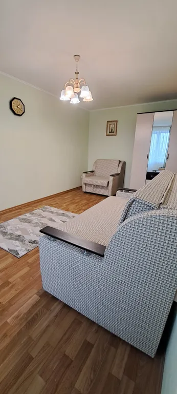 Квартира однокомнатная на улице Ленина, 33 м², Коктебель — фото 2