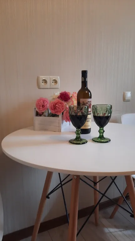 Квартира двухкомнатная на улице Октябрьской, 40 м², Пятигорск — фото 2