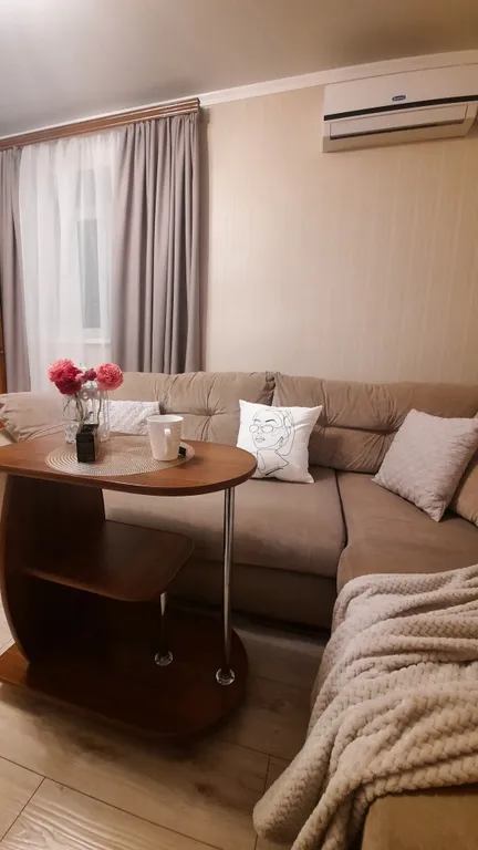 Квартира двухкомнатная на улице Октябрьской, 40 м², Пятигорск — фото 3