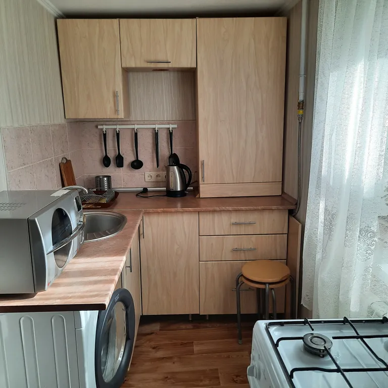 Квартира двухкомнатная на улице Октябрьской, 40 м², Пятигорск — фото 5