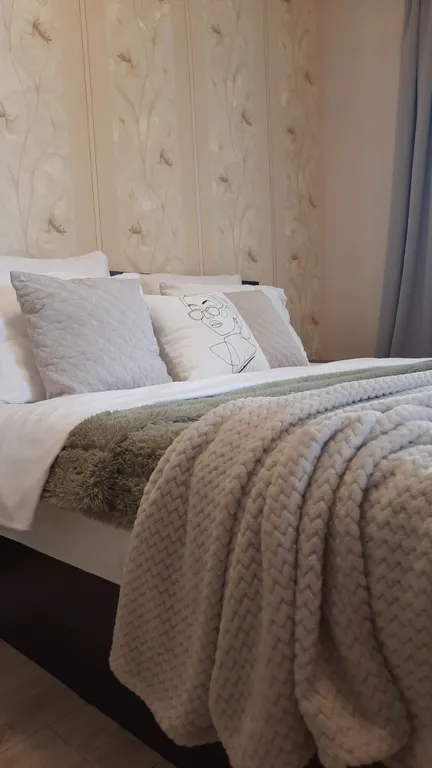 Квартира двухкомнатная на улице Октябрьской, 40 м², Пятигорск — фото 6