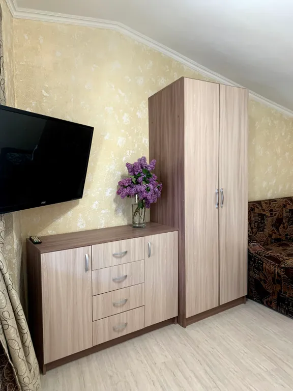 Студия 4-местный на улице Гражданской, 38 м², Евпатория — фото 10