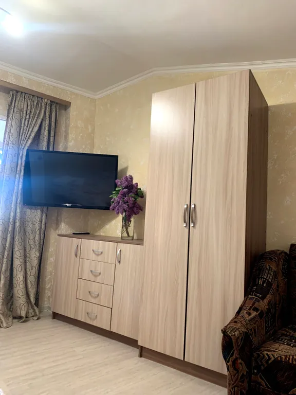 Студия 4-местный на улице Гражданской, 38 м², Евпатория — фото 13