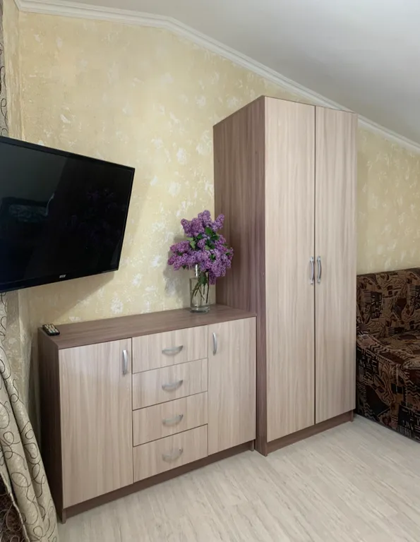 Студия 4-местный на улице Гражданской, 38 м², Евпатория — фото 15