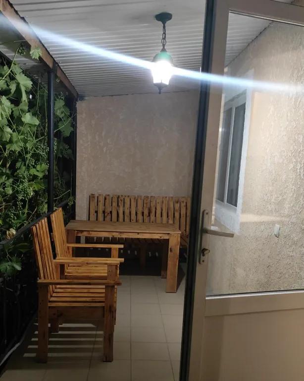 Студия 4-местный на улице Гражданской, 38 м², Евпатория — фото 16