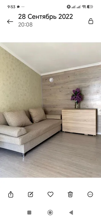Студия 4-местный на улице Гражданской, 38 м², Евпатория — фото 18