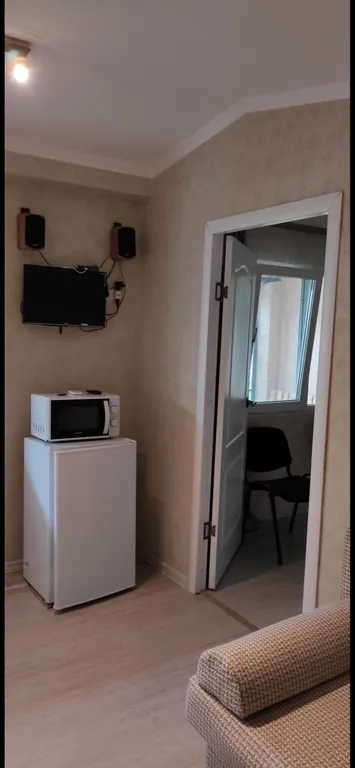 Студия 4-местный на улице Гражданской, 38 м², Евпатория — фото 19