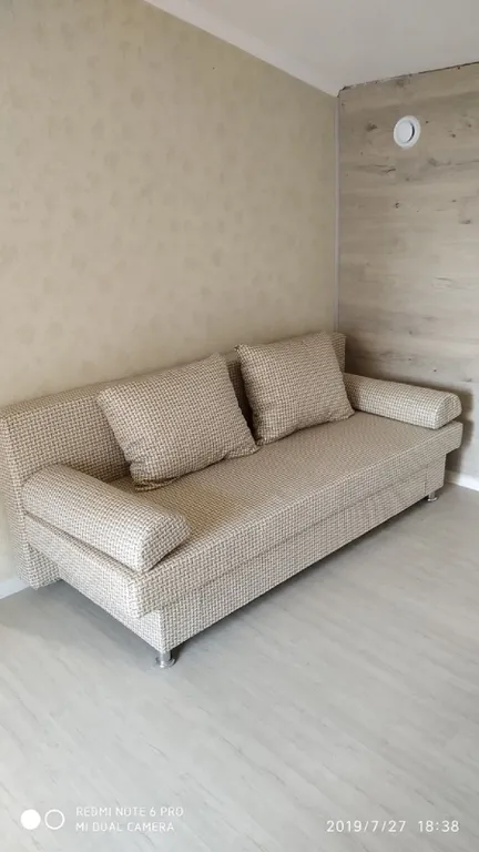 Студия 4-местный на улице Гражданской, 38 м², Евпатория — фото 3