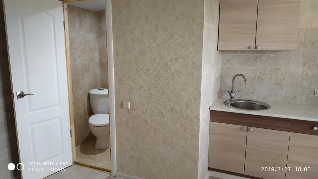 Студия 4-местный на улице Гражданской, 38 м², Евпатория — фото 5
