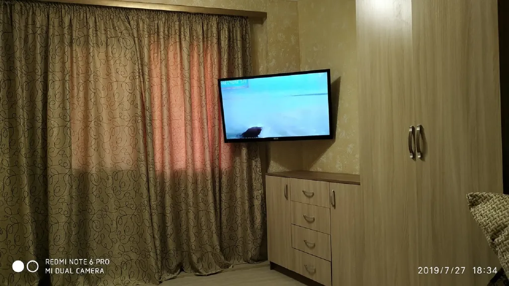 Студия 4-местный на улице Гражданской, 38 м², Евпатория — фото 6