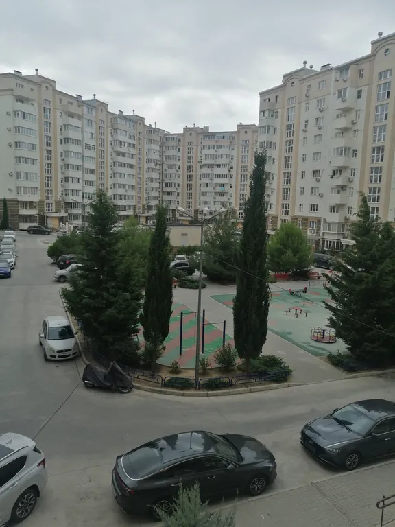 Квартира однокомнатная в Гагаринском, 40 м², Севастополь — фото 10