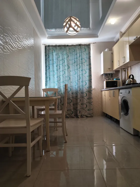 Квартира однокомнатная в Гагаринском, 40 м², Севастополь — фото 12